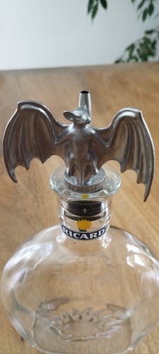 Carafe ricard verre 4 - , n°