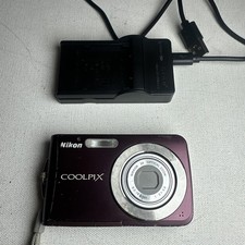 Nikon COOLPIX S210 8.0MP