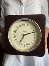 Horloge de navire – 24