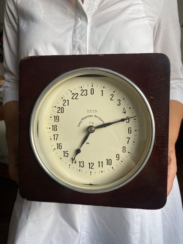Horloge navire 24 - de,