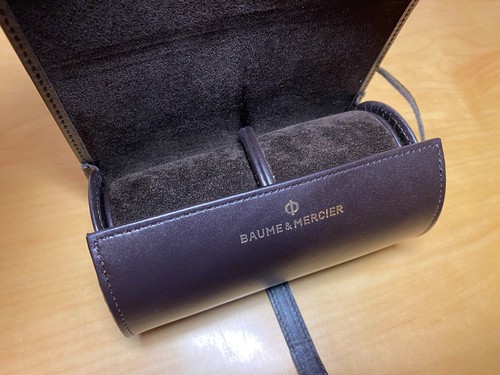 Baume mercier étui de - mercier,