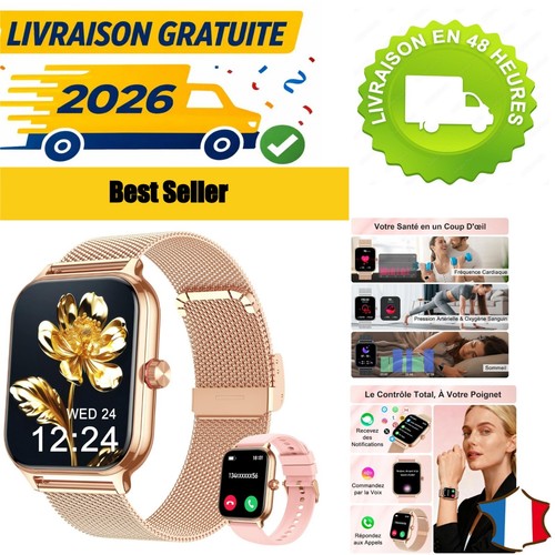 Montre connectée lodimeke - montre,