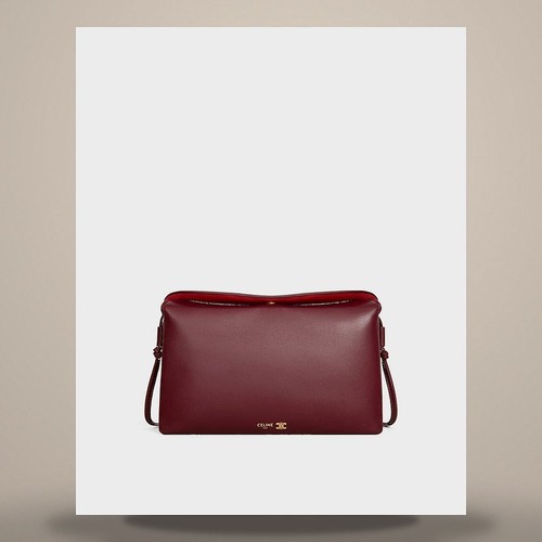 Celine trio flap cuir - flap,