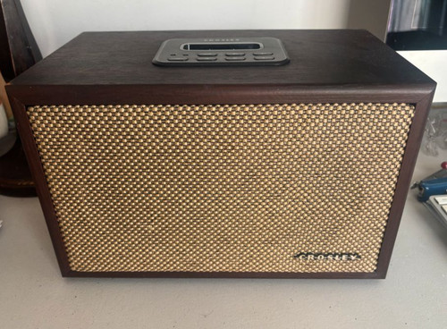 Enceinte style vintage - enceinte, crosley
