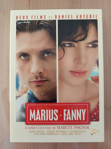 Marius fanny coffret - -, 2