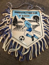 Ancien Petit Fanion  * ROUEN