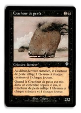 Magic : the Gathering - Cracheur de peste (Invasion) , [FR]