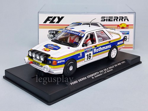 Slot car fly a2117 ford - slot,