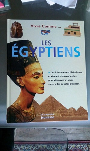 Vivre comme les égyptiens - vivre,