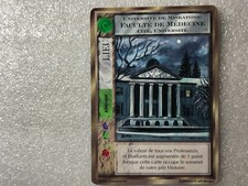 CCG Card MYTHOS Carte FACULTE