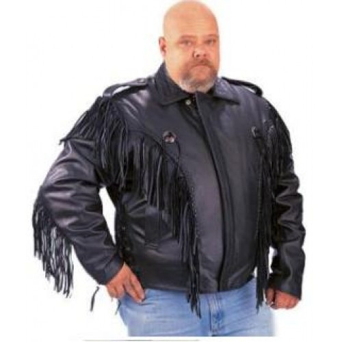 Men prmium buffalo jacket - men;s,