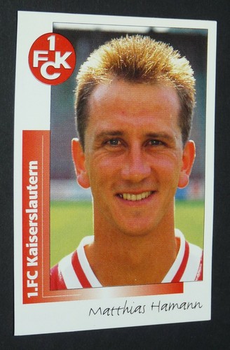 Hamann kaiserslautern - ,