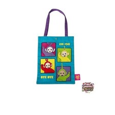 NOUVEAU sac fourre-tout brodé
