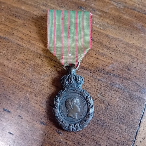 Médaille décoration