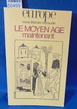 Revue Europe. N°654 Le moyen