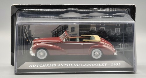Ixo altaya hotchkiss - 1:43,