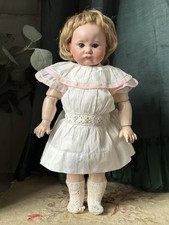 Robe Ancienne Pour Poupée