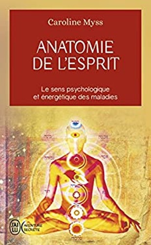 Anatomie esprit french - anatomie, l'esprit