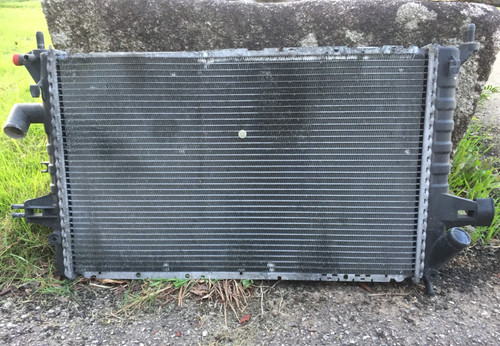Radiateur opel astra g - ,