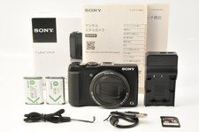 Appareil photo numérique Sony