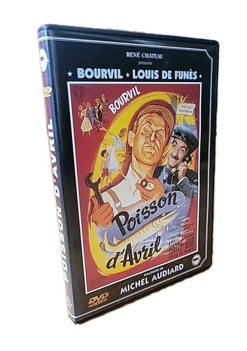 Rene chateau dvd poisson - chateau,