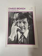 CARTE FICHE ACTEUR EDITION