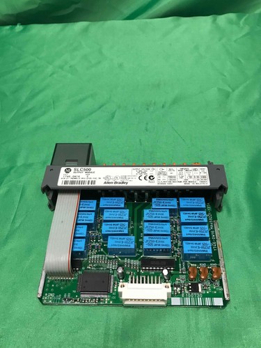 Allen bradley 1746 0w16 - allen, 1746-0w16