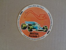 Autocollant MATRA Formule 1 - Circuit de Monaco - Offert par DOR