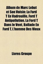 Album De Marc Lebut Et Son