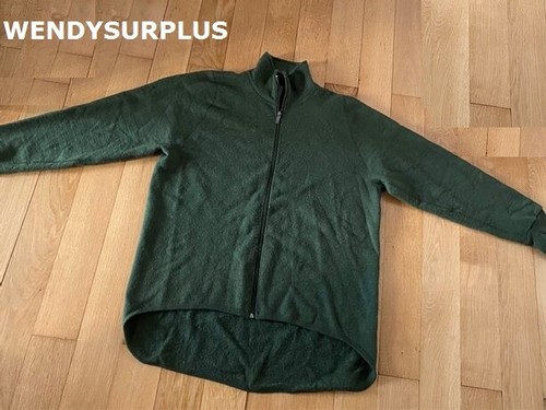 Veste gilet type - de, ullfrotté
