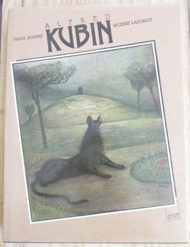 Dessins alfred kubin - alfred,