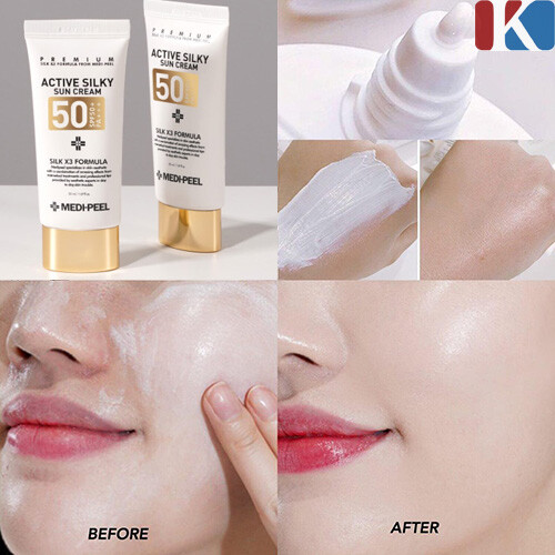 Medi peel active silky - medi,