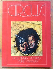 le nouveau circus pour adultes