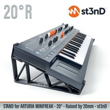 STAND pour ARTURIA MINIFREAK / MINIFREAK VOCODER EDITION - 20° - Relevé (by 2...