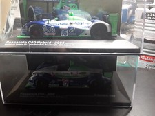 Lot de 2 Pescarolo C60 24 heures du Mans 2005 et 2006