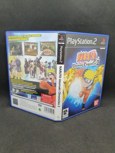 Ps2 complet naruto uzumaki - complet,