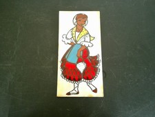 PLAQUE DECORATIVE CERAMIQUE EMAILLE ROIS DE MAJORQUE PERPIGNAN