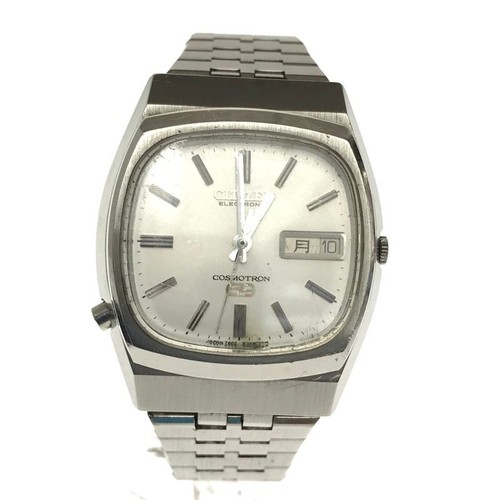 Citizen 7800 870034y cosmotron - citizen, 7800-870034y