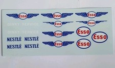 décalcomanie Dinky Toys