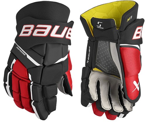 Bauer supreme gants - bauer,