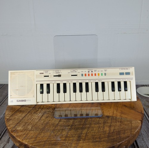 Vintage casio mini synth - pt-1,