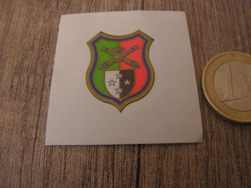 Autocollant militaire - autocollant,