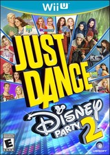 Just Dance Disney Party 2 - Wii U Standard Edition Nintendo Wii (Nintendo Wii U)