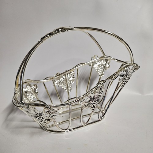 Porte bouteille panier - /, /