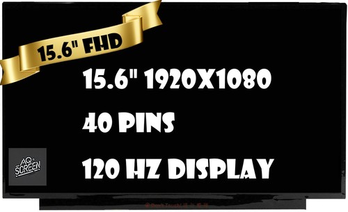 New 120hz display - 120hz,