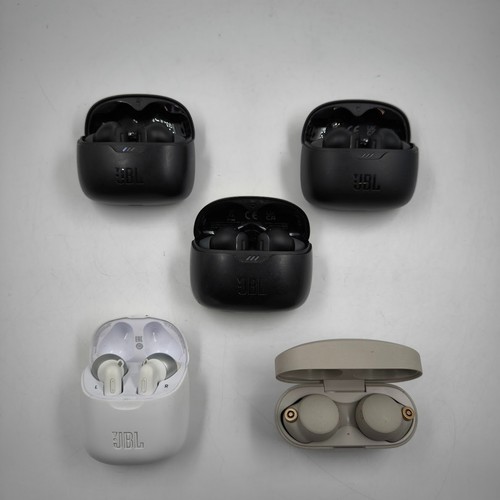Lot écouteurs jbl - de, tune