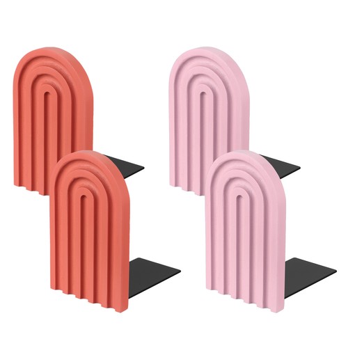 Serre livres supports en - 4, serre-livres