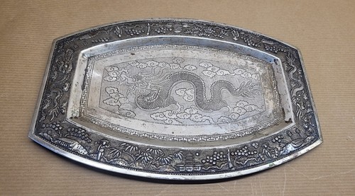 Ancien plateau chinois - ancien, ou