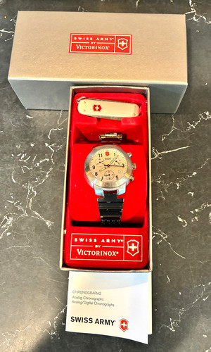 Victorinox swiss army officer - victorinox,