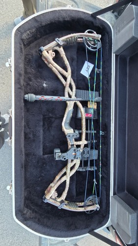 Hoyt carbon matrix plus - hoyt,
